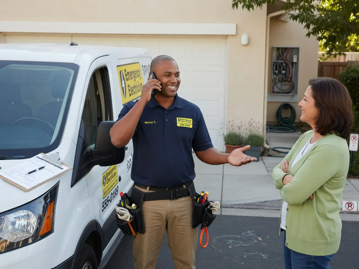 Emergency Electrician West Covina, CA FAQs